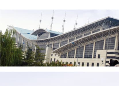 金山会展中心案例